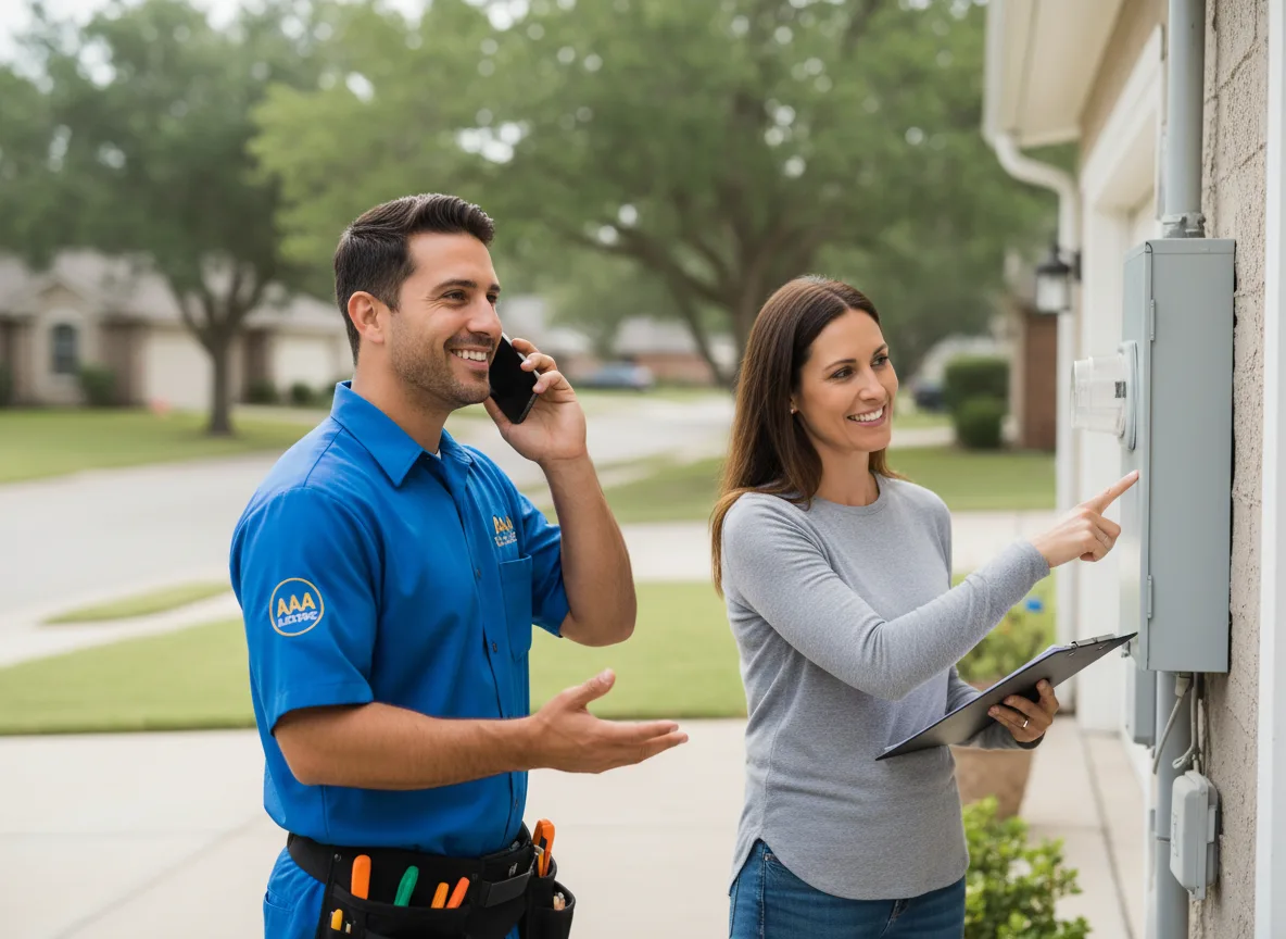 Electrical Repair Rib Lake, WI FAQs